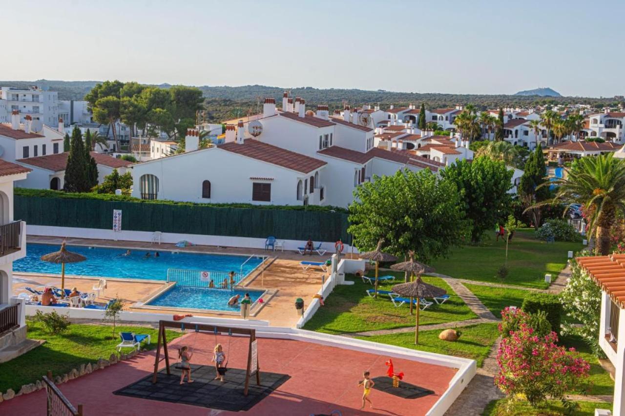 Apartamento Con Encanto En Residencial Con Piscina Cala En Porter  Exterior foto